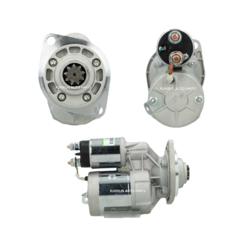 Motor de arranque automático de 12V 1KW 9T para Skoda VW Caddy CS798 433115141331 9141310 6U0911023 31115N