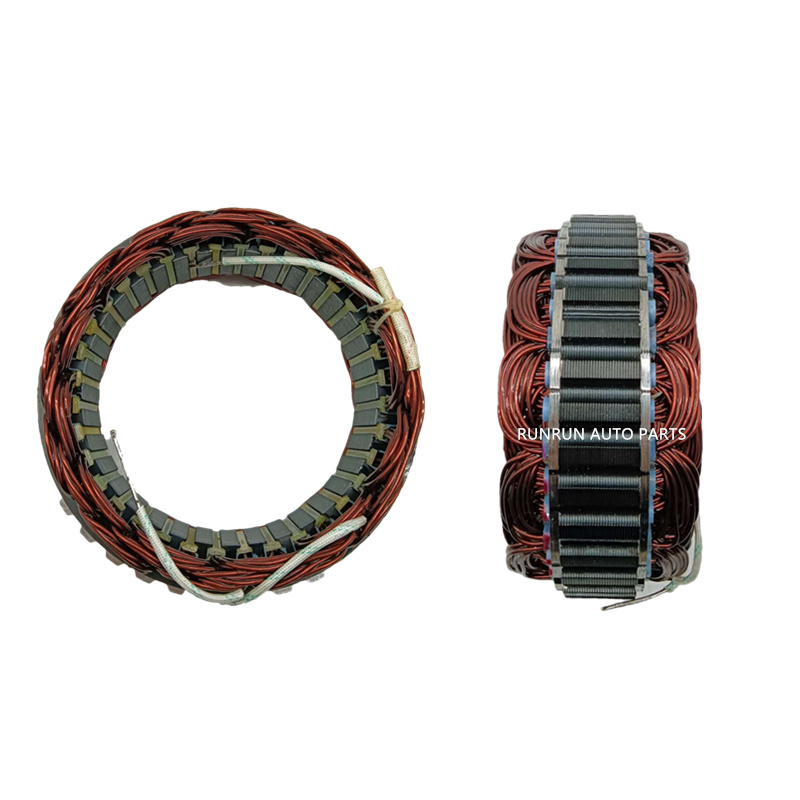 Bobina de estator de 24V 30A para alternador de automóvil HY019IR
