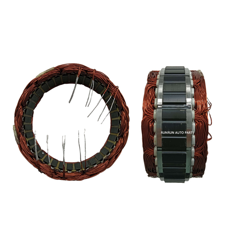 Bobina de estator de 24V para motor ISUZU 6HA1, alternadores SCANIA BUS K400 A009TU6499