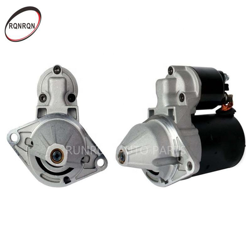 Arrancador de coche automático de 12v 1.1kw 9t para Opel Agila 1.0 [Z10XEP] 93176051 0001107401