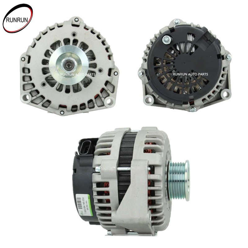 Alternador de coche automático de 12V 145A para CHEVROLET GMC 6019239 15200109 8292N