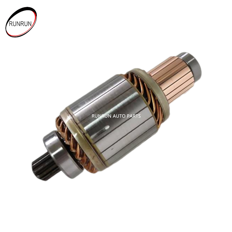 Bobina de 24 V para motores de arranque Kobelco Mitsubishi Heavy Industries ME039950 IM3022 M106X27671 61-8315