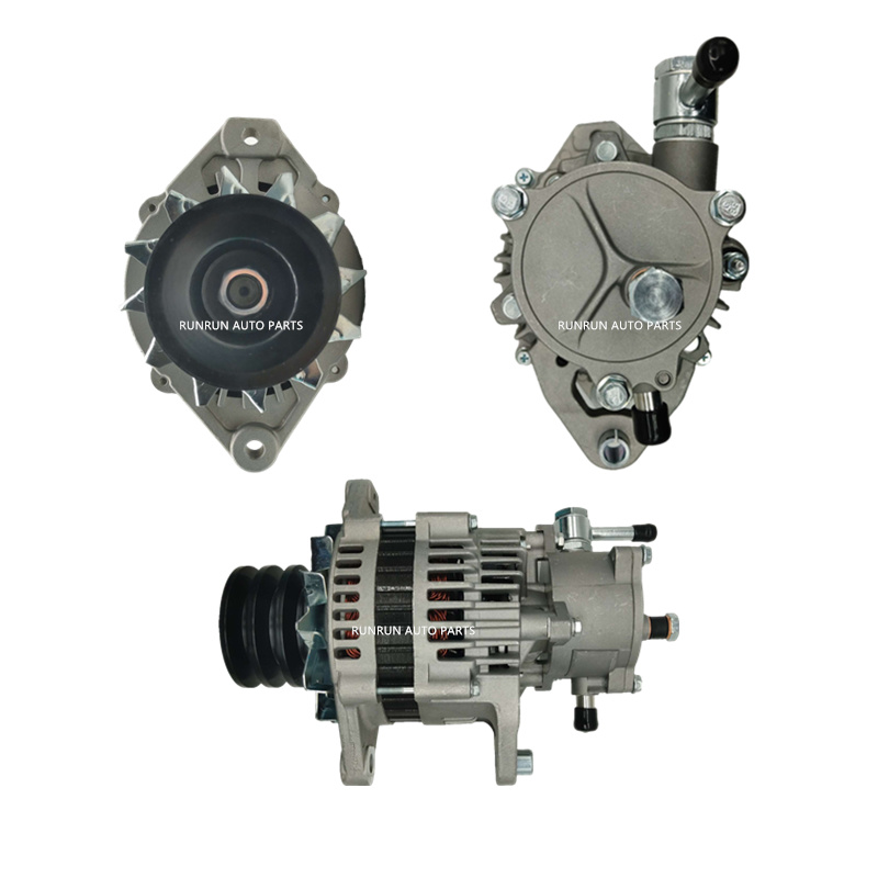 Alternador automático de 24V 50A para Ataman A-092 Isuzu 4HK1 4HJ1 8972416271 LR250515