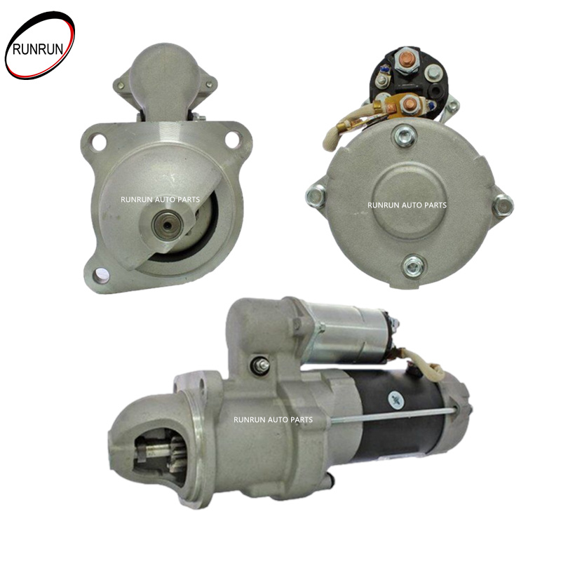 Motor de arranque automático de 12V 2.8KW 10T para carretilla elevadora CLARK GCX GPX Perkins 28MT 1113288 10461484 6581N US868