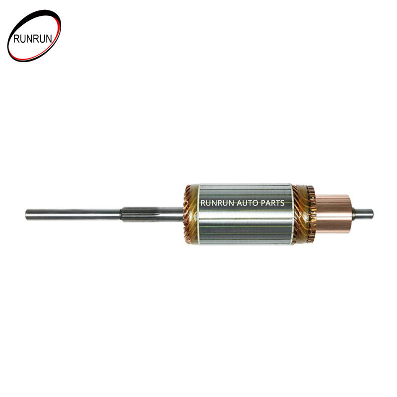 Inducido IM409 12V para motores de arranque Agco Gleaner