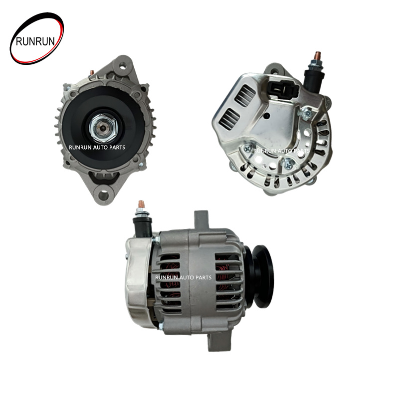 12530N 12 V 40 A Alternador automático para DAIHATSU Cuore III 0.8 L201 27060-87212