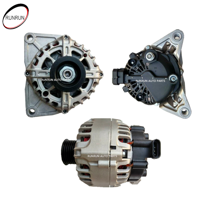 Alternador de coche de 12v 85a 9070278 24522407 para Chevrolet Sail 1.4 para Wuling Hong Guang