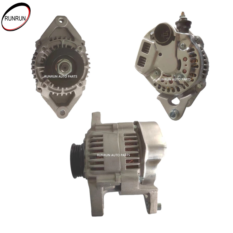 Alternador automático de 12V 50A para SUBARU Justy CHEVROLET Sprint 100211-6600 1002116600 13214N