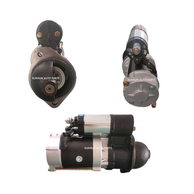 Motor de arranque automático 12V 9T 485 490