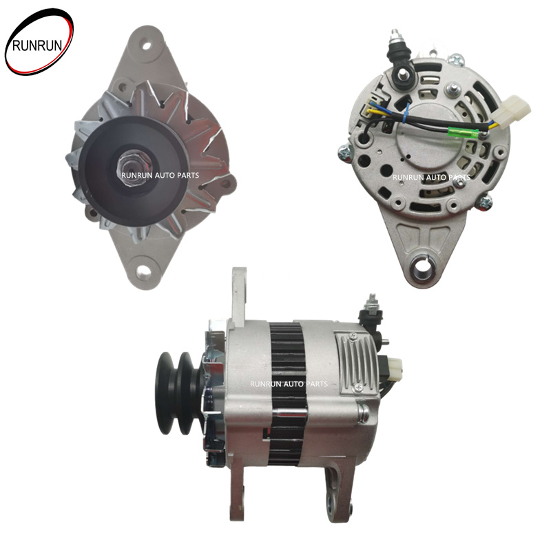 Alternador de auto de 24V 50A para HINO EF750 FE6B H06C 27040-1410 0201-102-1210 270401410 02011021210