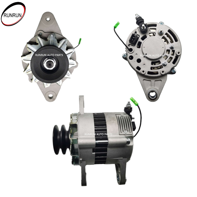 Alternador automático de 24V 50A para camiones NISSAN FEB68 FE6T NE6 H07D 23100-Z5602 23100Z5602