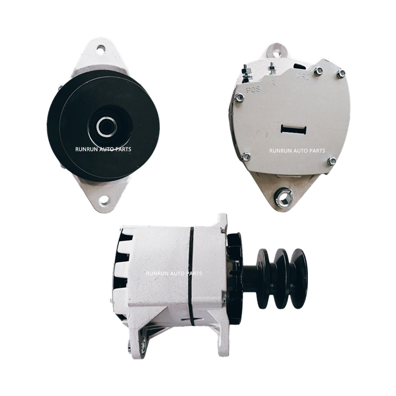 Alternador de auto 24V 45A 20SI para motores Cummins, motor de servicio mediano 1117611 10459020 2S7029 3016628 7266N