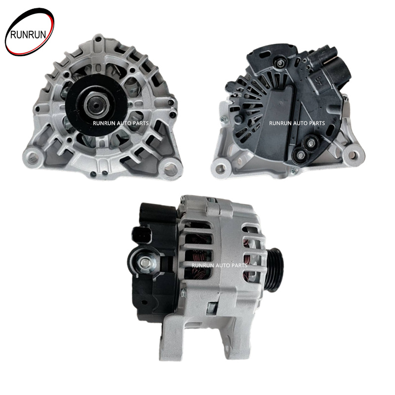 Conjunto de alternador de 12V 80A para PEUGEOT CITROEN Berlingo 57054K A13VI242 SG10B022 57054K A13VI277