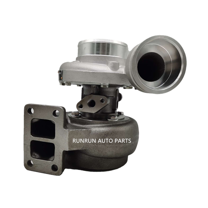 Turboalimentador EC240 Excavadora 21060800 314044