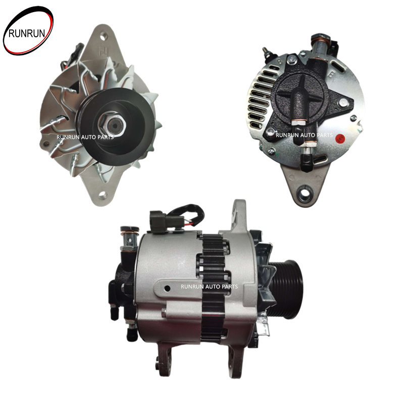 Alternador automático de 24V 50A para Nissan PF6TB ALW6566LP 23099-Z5719 23099Z5719