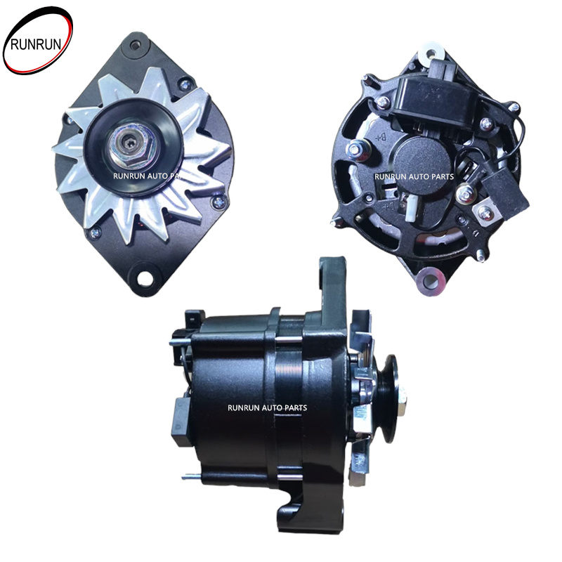 Alternador de auto 12V 65A para THERMO KING SB-III 1990 YANMAR 486 12224 0120488296