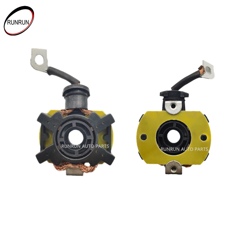 Soporte de cepillo de carbono de 12v utilizado para arrancadores PMGR de Ford E90Z-11061-A