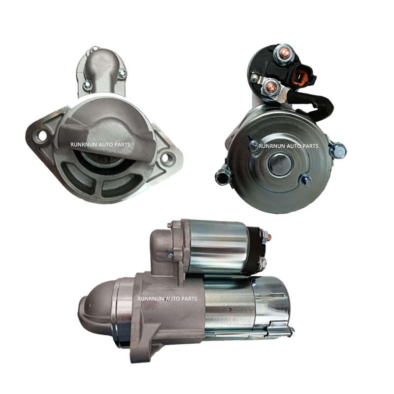 Motor de arranque automático de 12V 11T para Hyundai Grand Starex 2.5L Diesel D4CB 36100-4A100 8000455