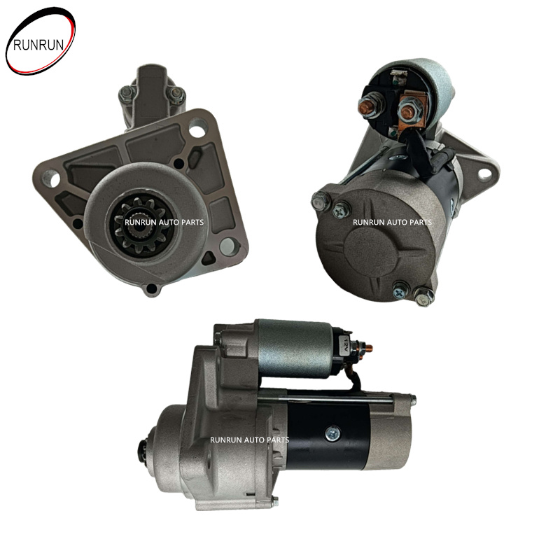 Motor de arranque 12V 2.2KW 11T 0K60118400 OK60118400 PARA KIA BONGO EUROPA K2700