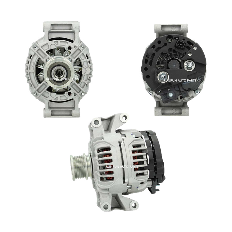 Alternador de coche para Mercedes Benz Sprinter Vito C220 012432509 0121542002 0111540602 0101549502 0123320051 0123320065 CA1489IR 12382