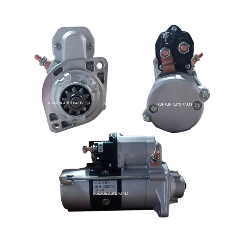 MOTOR DE ARRANQUE AUTOMÁTICO 12V 10T PARA MOTOR CUMMINS ISB 6.7L 428000-7101