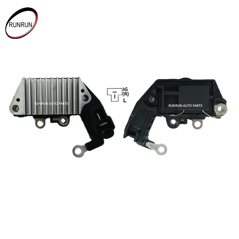 Regulador de voltaje del alternador de 12 V para motor KUBOTA V1502 IN255
