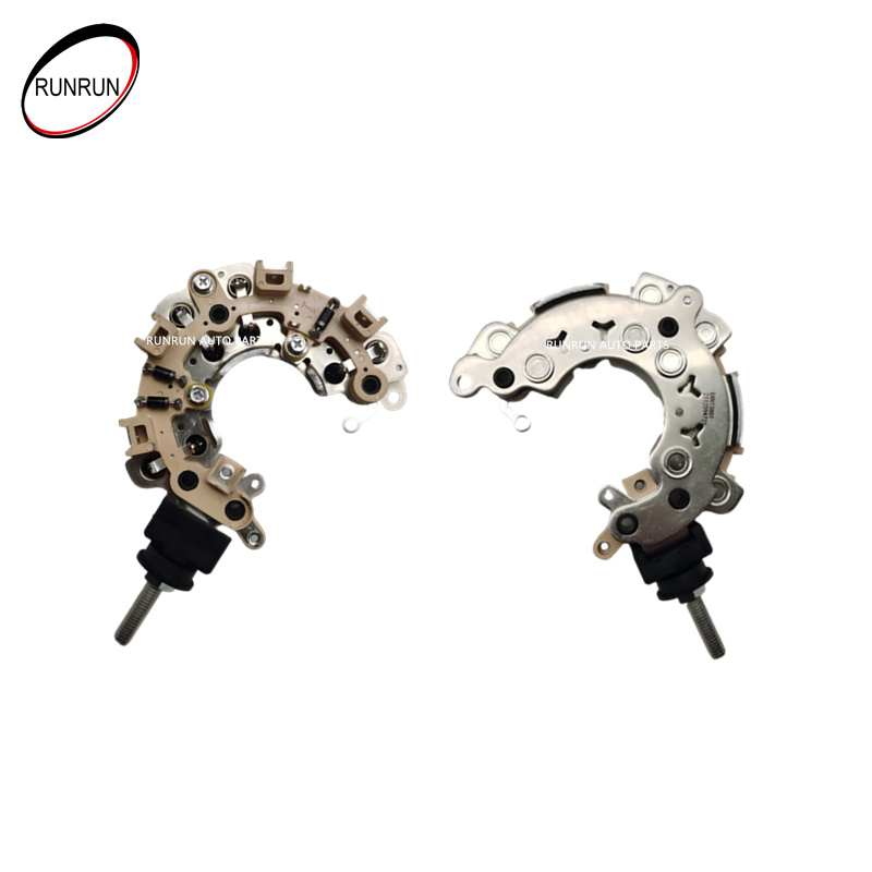 Puente rectificador de alternador 24V INR9535 para excavadora CATERPILLAR E320D E325D 101211-8400