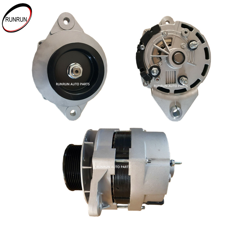 Generador de alternador automático de 24V 60A para DOOSAN DELCO KOREA K1010702 RK390114