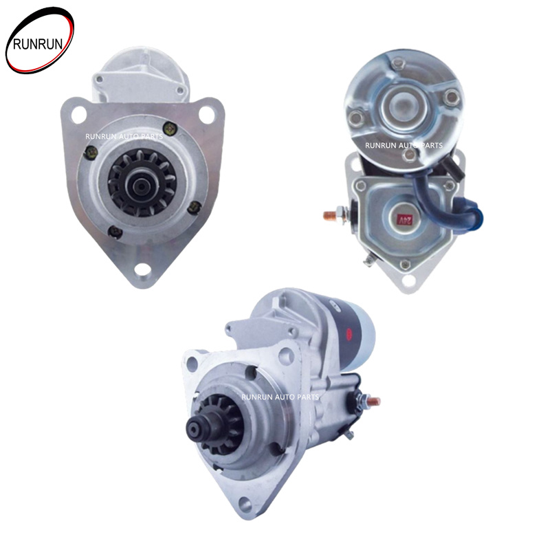 Motor de arranque 24v 5.5kw 13t para motor Hino DK10 281001400 28100-1400 03005520010