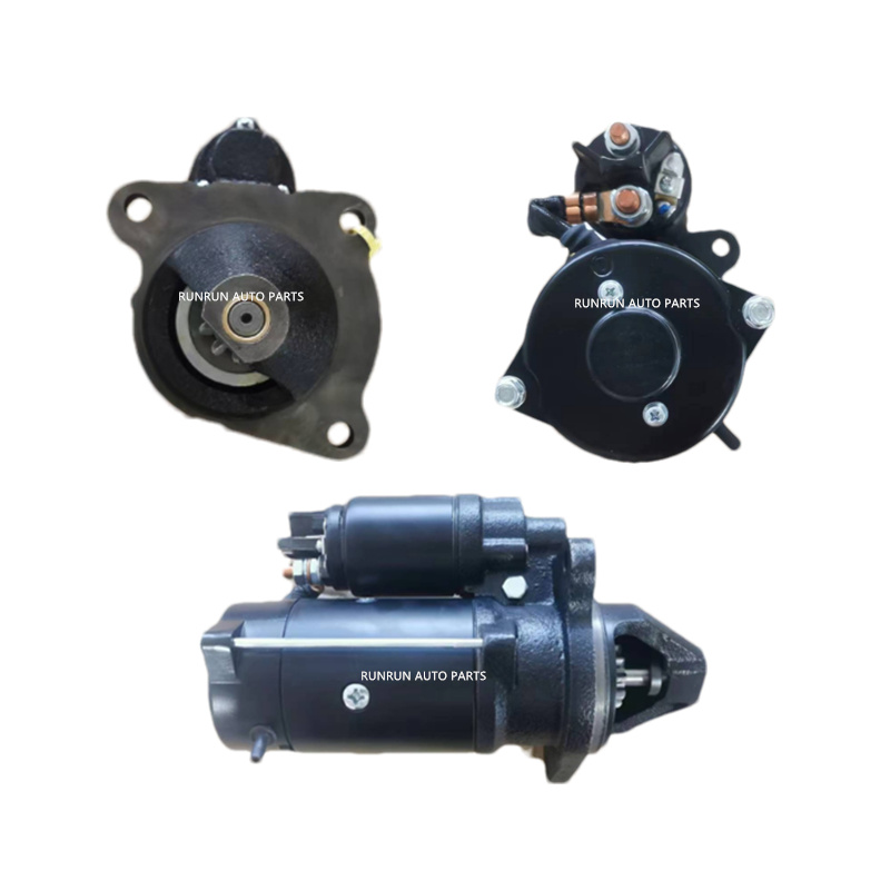 Motor de arranque automático de 12 V 3.2 KW 10T para Ford Massey Ferguson Landini IS1393 11132165