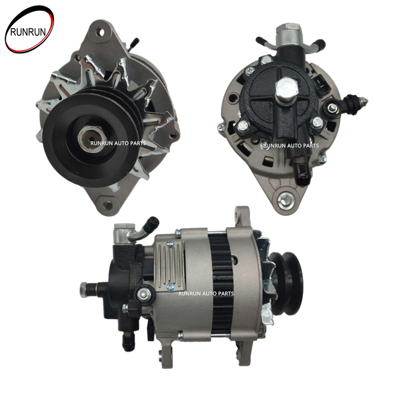 Alternador de auto 12V 65A para POONG SUNG KIA Bongo 373004Z300 37300-4Z300 021218071 114766