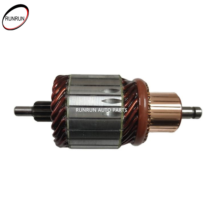 Armadura de alto rendimiento IM2132 1004011208 para el arrancador de la serie Bosch 109