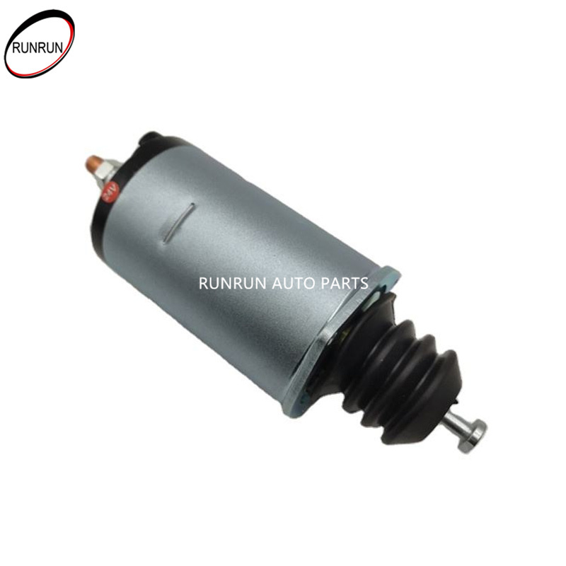 Interruptor de solenoide de arranque de motor OSGR para excavadoras KOMATSU 66-8409 SS-171