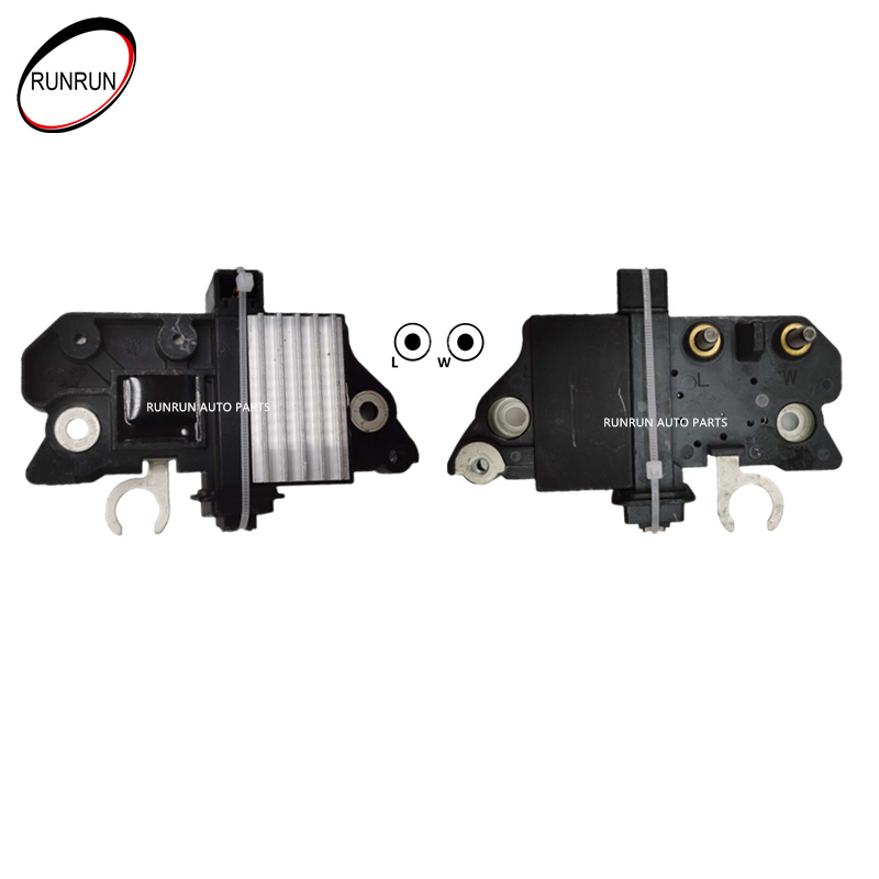 Regulador de voltaje del alternador MF32 28V para KAMAZ Cummins ISL 370102383