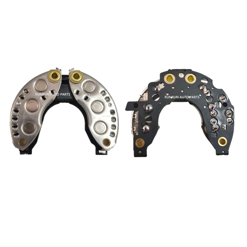 Rectificador de alternador de alta calidad que se adapta a Volvo Heavy Duty versión de 105 amperios IPR551 131701 21225389