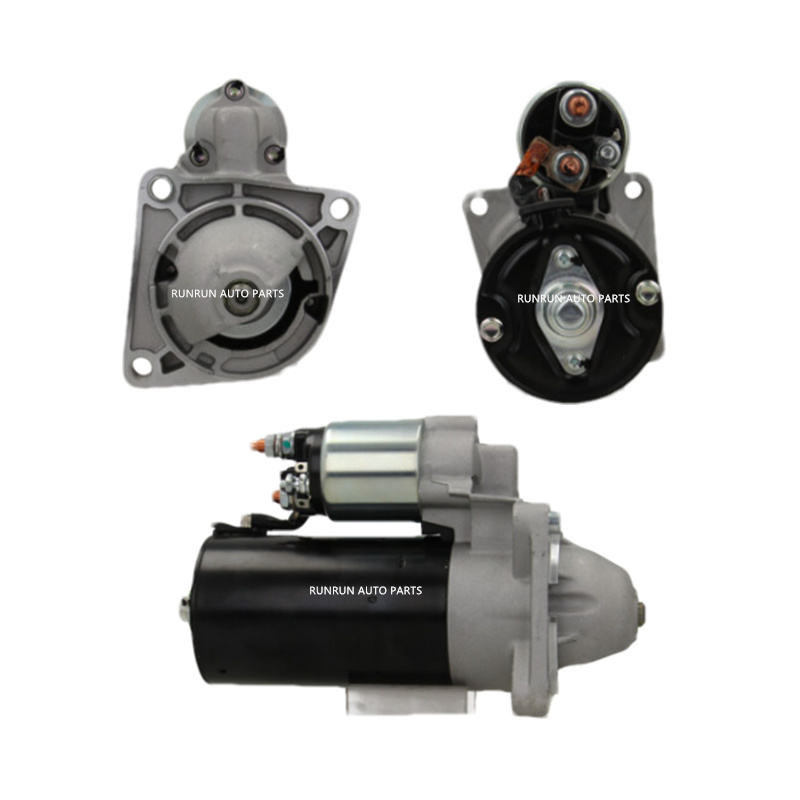 Motor de arranque automático de 12V 2.0KW 9T para Fiat Doblo 1.9 Diesel [223A6.000] 03.2001- CS1212 0001108204 0001108247 46437520 46522234 31202N