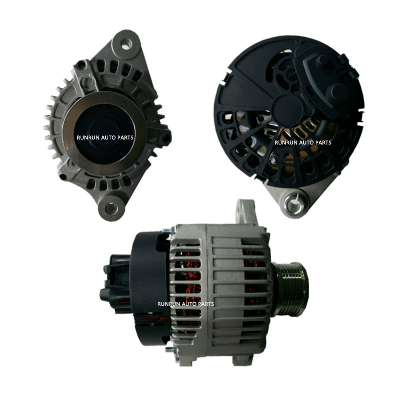Alternador automático de 12V 100A para Alfa Romeo, Fiat y Lancia ALT12020 63321418 46305329 63321418