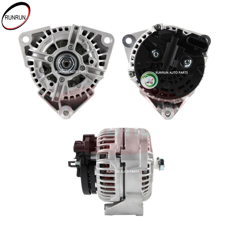 Alternador automático de 24V 80A para BOSCH MAN 0124555013 51261017249