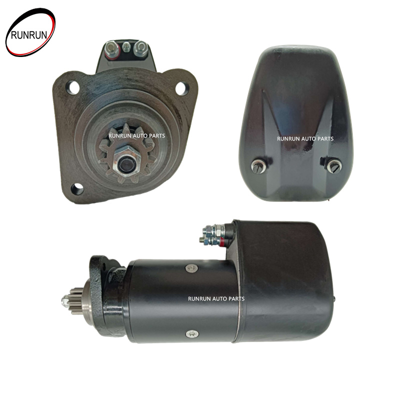 24 5.4KW 11T ARRANQUE ELÉCTRICO PARA VOLVO B10M 300516-00022 19024037 65.26201-7066 0001402023