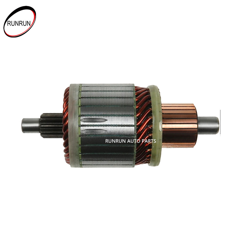IM3066 Armadura 12V para FORD Cougar 2.0 16V EDBA 08.1998- motores de arranque