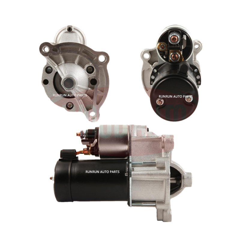 Motor de arranque de auto 12V 1.2KW 9T para CITROEN PEUGEOT CITROEN Cs581 D6G3 D6RA100 D6RA5 436062