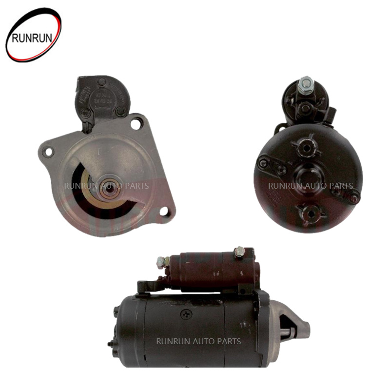 0001-362-102 0001362102 MT74L 63217410 Lester 30036, motor de arranque de 12v usado para la marca Fiat Iveco