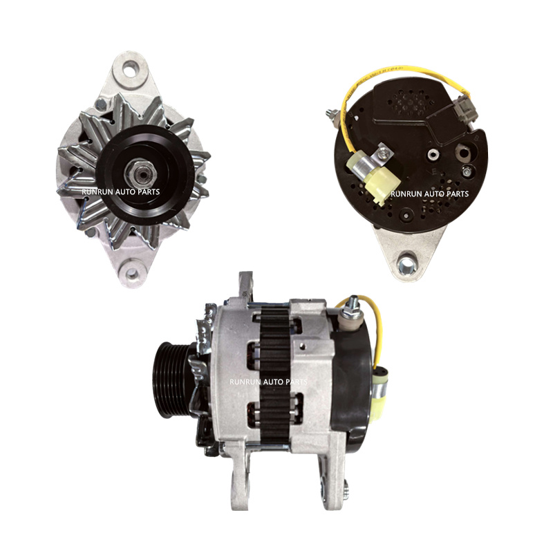 Alternador de automóvil de 24V 60A para Isuzu 6HK1 6UZ1 8981693600