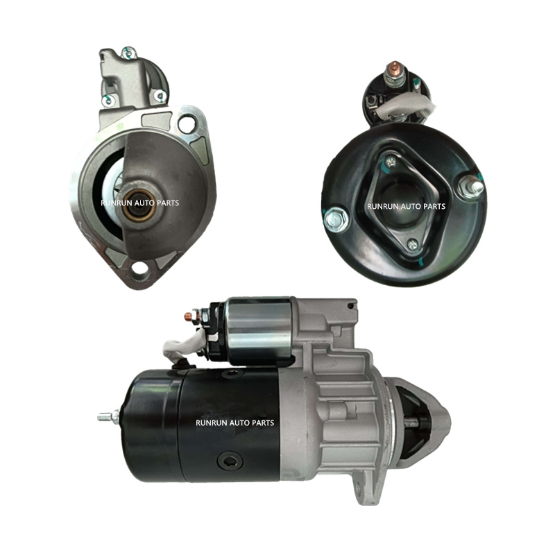 Motor de arranque automático de 12V 2.6KW 11T para motor KHD 1.4 Diesel F2L1011 01180180 18230N