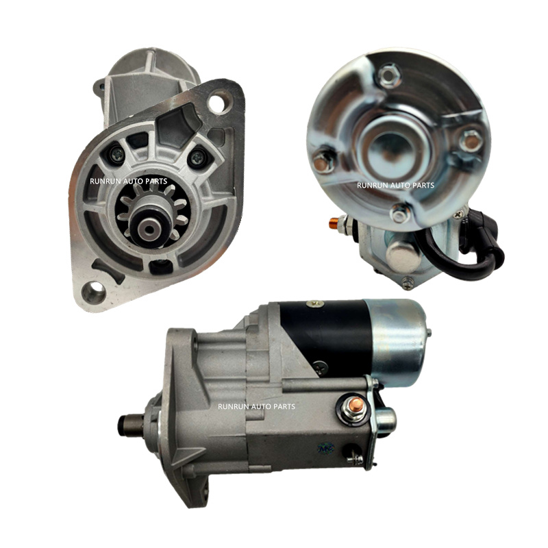 MOTOR DE ARRANQUE AUTOMÁTICO 24V 4.5KW 11T PARA HINO 28100-2090