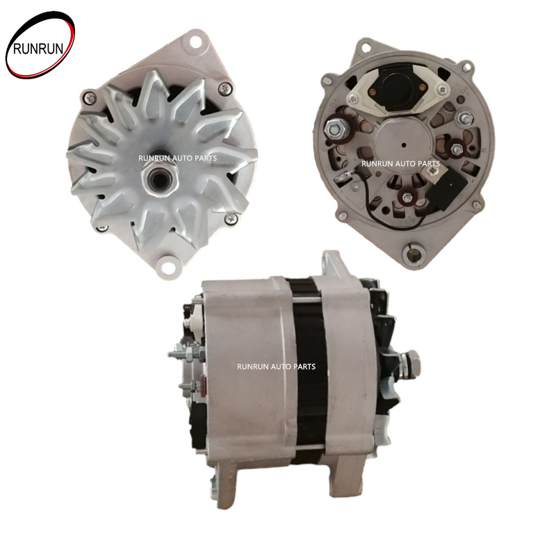 Alternador generador eléctrico automático de 24V 80A para RENAULT 5010306801 0120468140 23502N