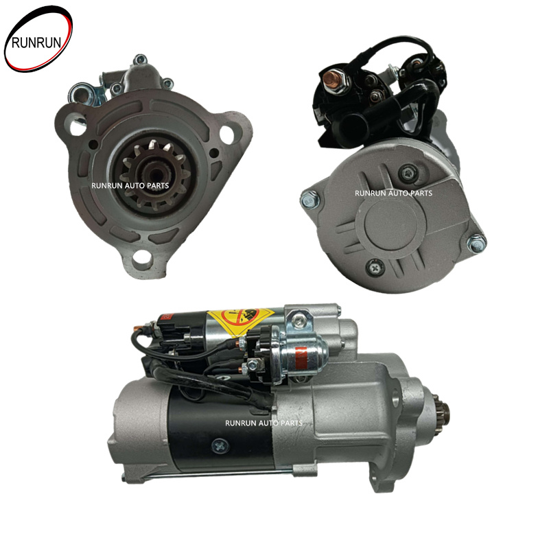 MOTOR DE ARRANQUE AUTOMÁTICO 24V 7.0KW 12T PARA MITSUBISHI MAN M009T86471 M9T86471 M9T86471AM 51262017266
