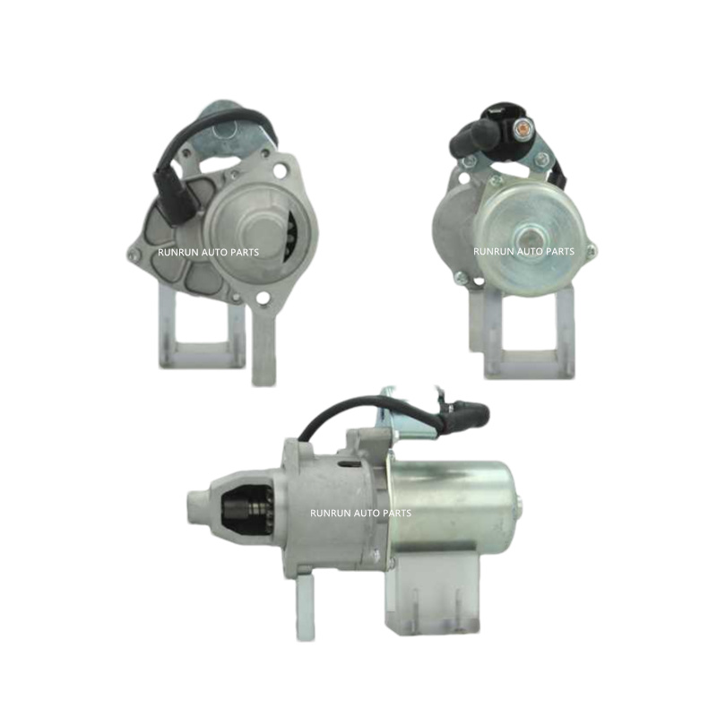 Motor de arranque automático de 12V 0.7KW 14T para Honda GX270 Motores pequeños 128000-9400 31200ZH9003 18984N