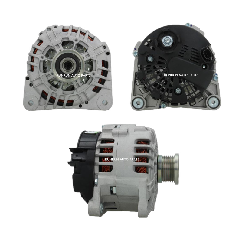 Alternador de coche de 12V 125A para Nissan Opel Vauxhall Renault CA1627IR Lester 22990 7700426849