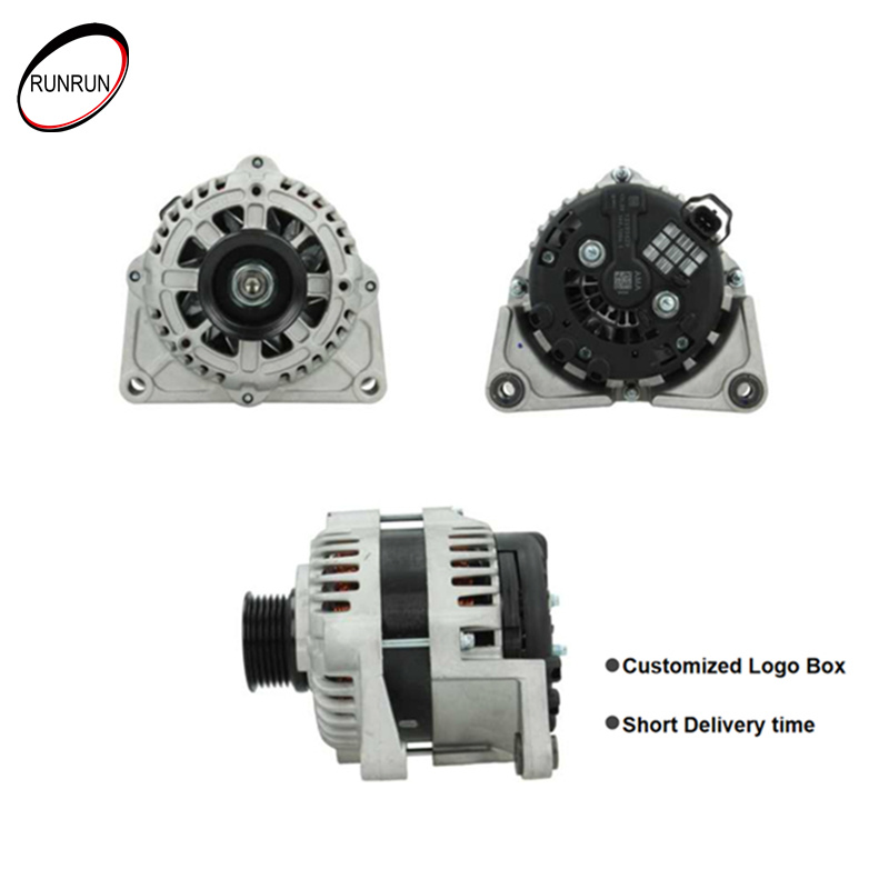 Alternador automático de 12V 100A para CHEVROLET Cruze Cobalt A16XER 13595629 1202262 21513N